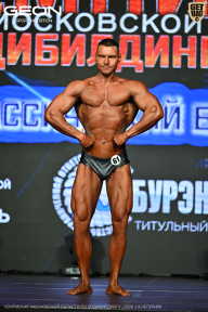 Чемпионат Московской области по бодибилдингу - 2026