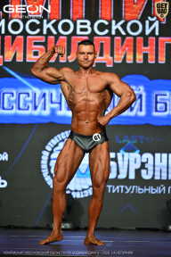 Чемпионат Московской области по бодибилдингу - 2026