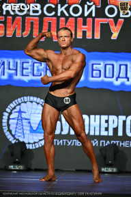 Чемпионат Московской области по бодибилдингу - 2026
