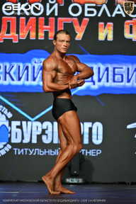 Чемпионат Московской области по бодибилдингу - 2026