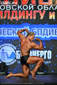 Чемпионат Московской области по бодибилдингу - 2026
