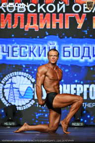 Чемпионат Московской области по бодибилдингу - 2026
