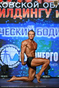 Чемпионат Московской области по бодибилдингу - 2026