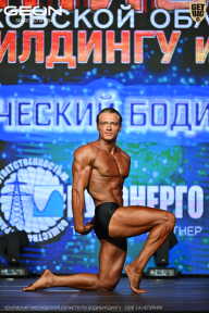 Чемпионат Московской области по бодибилдингу - 2026