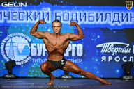 Чемпионат Московской области по бодибилдингу - 2026