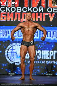 Чемпионат Московской области по бодибилдингу - 2026