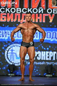 Чемпионат Московской области по бодибилдингу - 2026