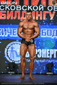 Чемпионат Московской области по бодибилдингу - 2026