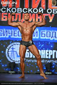 Чемпионат Московской области по бодибилдингу - 2026
