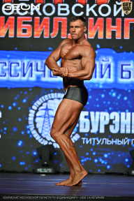 Чемпионат Московской области по бодибилдингу - 2026