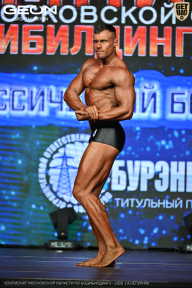 Чемпионат Московской области по бодибилдингу - 2026