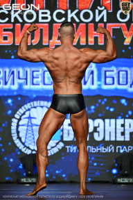 Чемпионат Московской области по бодибилдингу - 2026