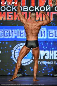 Чемпионат Московской области по бодибилдингу - 2026