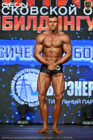 Чемпионат Московской области по бодибилдингу - 2026