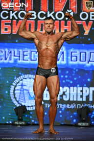 Чемпионат Московской области по бодибилдингу - 2026