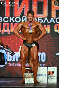 Чемпионат Московской области по бодибилдингу - 2026