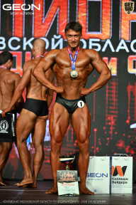 Чемпионат Московской области по бодибилдингу - 2026