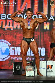 Чемпионат Московской области по бодибилдингу - 2026