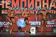 Чемпионат Московской области по бодибилдингу - 2026