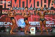 Чемпионат Московской области по бодибилдингу - 2026