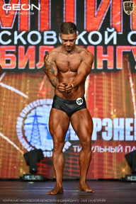 Чемпионат Московской области по бодибилдингу - 2026