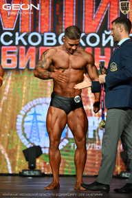 Чемпионат Московской области по бодибилдингу - 2026