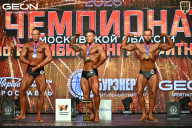Чемпионат Московской области по бодибилдингу - 2026