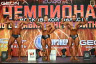Чемпионат Московской области по бодибилдингу - 2026