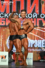 Чемпионат Московской области по бодибилдингу - 2026