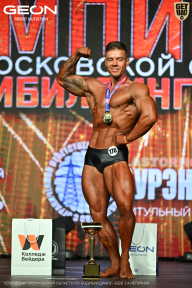 Чемпионат Московской области по бодибилдингу - 2026