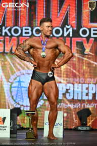 Чемпионат Московской области по бодибилдингу - 2026