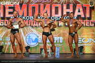 Чемпионат Московской области по бодибилдингу - 2026