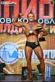 Чемпионат Московской области по бодибилдингу - 2026
