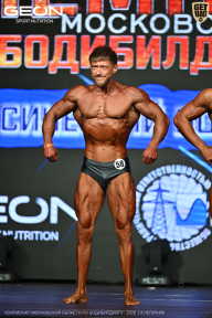Чемпионат Московской области по бодибилдингу - 2026