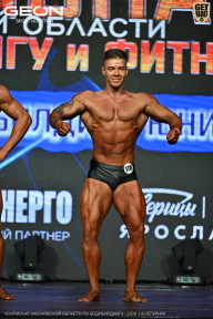 Чемпионат Московской области по бодибилдингу - 2026