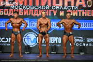 Чемпионат Московской области по бодибилдингу - 2026