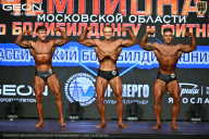 Чемпионат Московской области по бодибилдингу - 2026