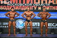 Чемпионат Московской области по бодибилдингу - 2026