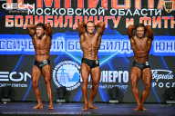 Чемпионат Московской области по бодибилдингу - 2026
