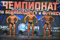 Чемпионат Московской области по бодибилдингу - 2026