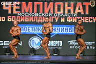 Чемпионат Московской области по бодибилдингу - 2026