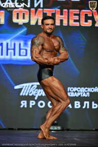 Чемпионат Московской области по бодибилдингу - 2026