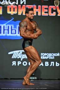 Чемпионат Московской области по бодибилдингу - 2026