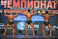 Чемпионат Московской области по бодибилдингу - 2026