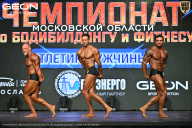Чемпионат Московской области по бодибилдингу - 2026