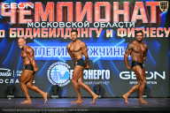 Чемпионат Московской области по бодибилдингу - 2026