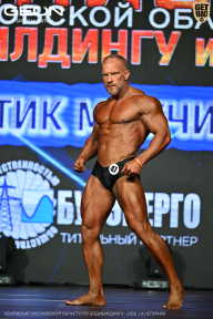 Чемпионат Московской области по бодибилдингу - 2026