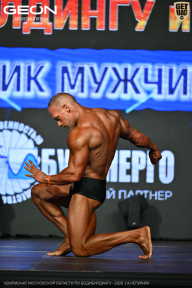 Чемпионат Московской области по бодибилдингу - 2026