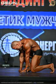 Чемпионат Московской области по бодибилдингу - 2026