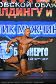 Чемпионат Московской области по бодибилдингу - 2026
